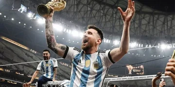 La Selección argentina jugará el Grupo J del Mundial 2026 ante Argelia, Austria y Jordania
