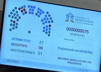 Mendoza aprobó la megaminería de cobre pese a las advertencias por la contaminación del agua