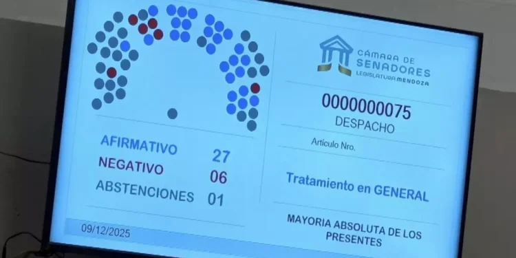 Mendoza aprobó la megaminería de cobre pese a las advertencias por la contaminación del agua