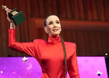 “El Eternauta” y Natalia Oreiro se llevaron el Martín Fierro de Oro de Cine y Series 2025: la lista completa de ganadores