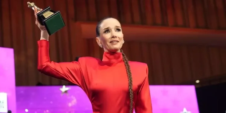 “El Eternauta” y Natalia Oreiro se llevaron el Martín Fierro de Oro de Cine y Series 2025: la lista completa de ganadores