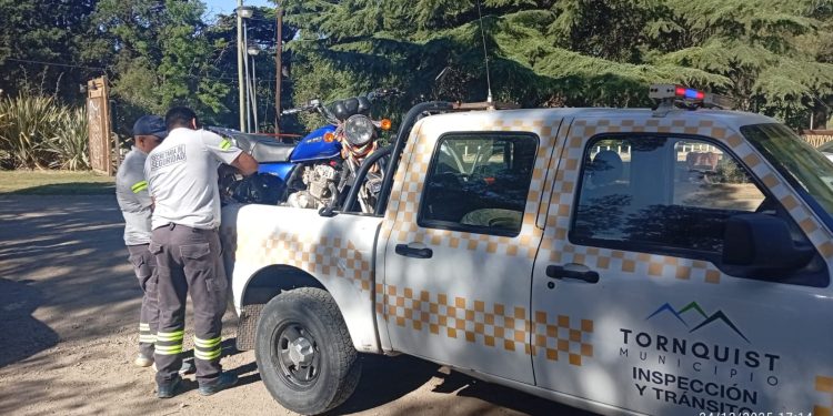 Daniel Pérez analizó el panorama de seguridad y los desafíos turísticos para el distrito