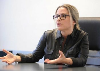 Carolina Píparo fue designada directora del Banco Nación