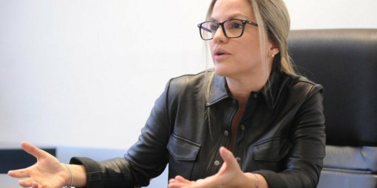 Carolina Píparo fue designada directora del Banco Nación