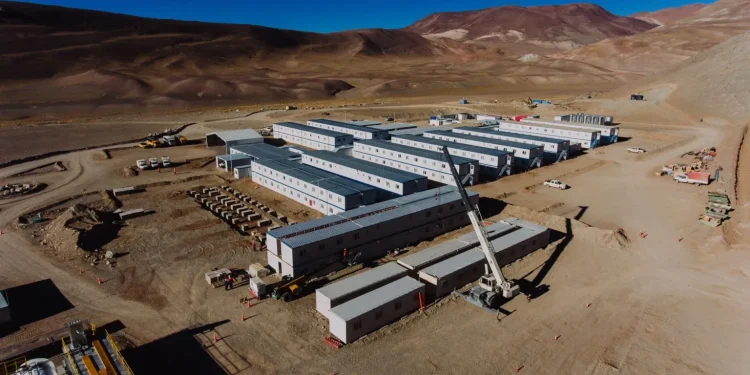 RIGI: el proyecto Vicuña podría convertirse en la mayor inversión minera de la Argentina