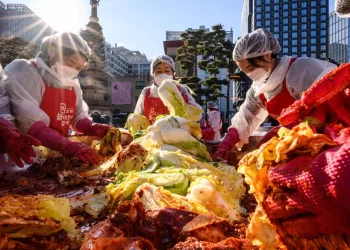 El modelo exitoso de Corea del Sur contra el desperdicio de alimentos