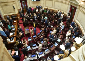 Milei logra su primera «ley de leyes»: el Senado sancionó el Presupuesto 2026