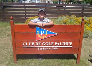 ¡Orgullo Serrano! Tobías García, Campeón del Circuito Big Six y Clasificado al USA Kids Golf Marco Simone Invitational en Italia