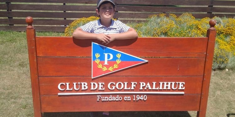 ¡Orgullo Serrano! Tobías García, Campeón del Circuito Big Six y Clasificado al USA Kids Golf Marco Simone Invitational en Italia
