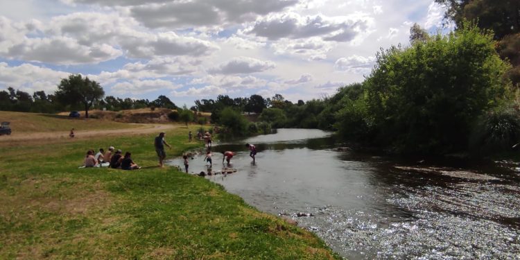 Movimiento moderado de turistas en el último fin de semana largo del año.