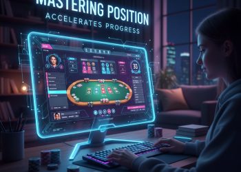 Por qué dominar la posición acelera tu progreso cuando aprendes poker en línea