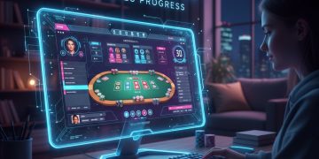 Por qué dominar la posición acelera tu progreso cuando aprendes poker en línea