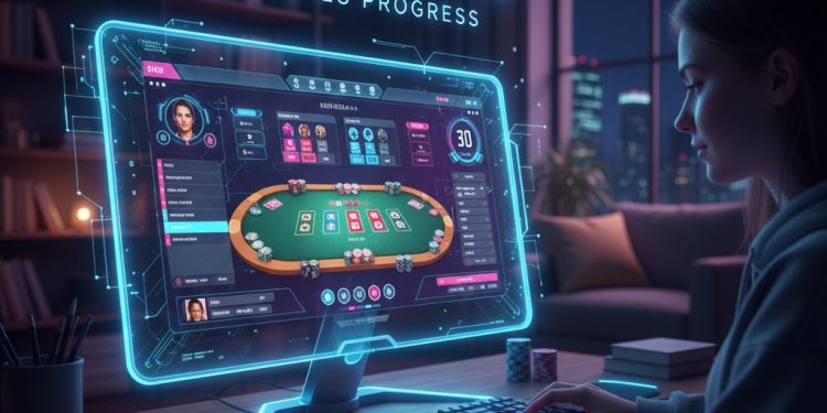 Por qué dominar la posición acelera tu progreso cuando aprendes poker en línea