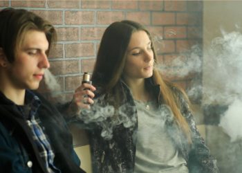 El 9% de adolescentes entre 13 y 18 años consume cigarrillos electrónicos