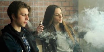 El 9% de adolescentes entre 13 y 18 años consume cigarrillos electrónicos