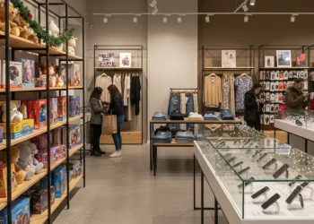 Navidad 2025: Las ventas minoristas pymes crecieron un 1,3% impulsadas por el crédito y las ofertas