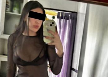 Falsa amante y viuda negra: la extorsión de la misteriosa detenida que se volvió viral