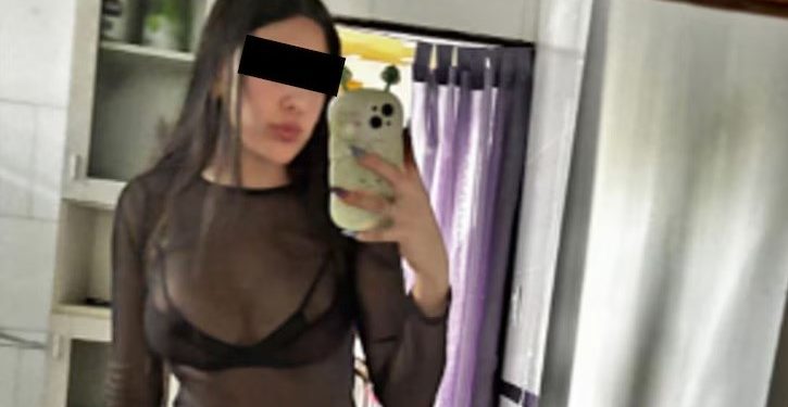 Falsa amante y viuda negra: la extorsión de la misteriosa detenida que se volvió viral