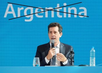 KIRCHNERISMO Y COLONIAJE, Merkorot y la soberanía hídrica