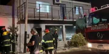 Tragedia en Olavarría: dos muertos y 37 heridos por un incendio en un geriátrico
