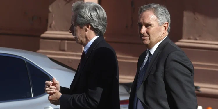 Dudas sobre el Swap con EE. UU.: El Banco Central canceló la deuda y crece la sospecha de que fue una «operación de tribuna»