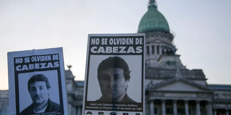 29 años del crimen de Cabezas: un asesinato que se convirtió en el eje de la libertad de prensa