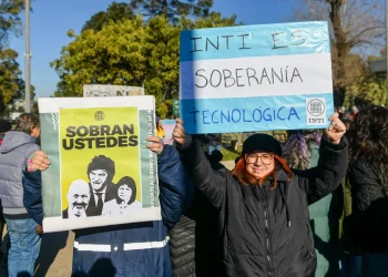 INTI: El Gobierno Nacional cerró el área de Metrología Legal y los trabajadores lo rechazan