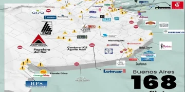 El balance negro de despidos, suspensiones y cierres de empresas: 629 conflictos laborales en todo el país