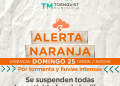 Se suspende la jornada de domingo de la 34º Fiesta Provincial de las Golondrinas en Villa Ventana