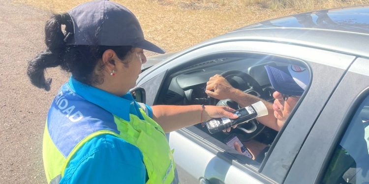 Verano 2026: Casi 1.000 conductores sancionados por alcoholemia positiva en la primera quincena de enero