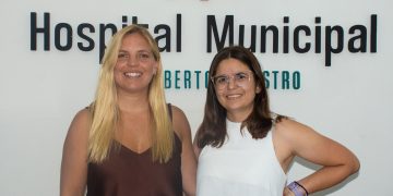 La Dra. Fernanda Porsel es la nueva Directora Médica del Hospital Municipal