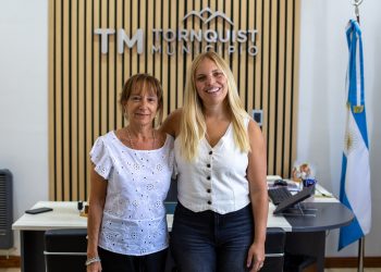 Estefanía Bordoni puso en funciones a María Graciela Musso como Jefa de Gabinete