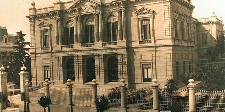 Aniversario del Banco Provincia: 204 años siendo el motor de los bonaerenses