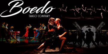 El tango de exportación llega al Centro Cultural de Sierra de la Ventana