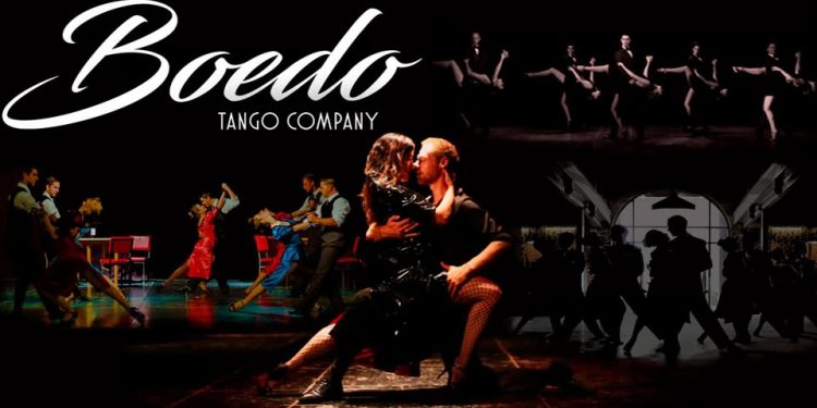 El tango de exportación llega al Centro Cultural de Sierra de la Ventana