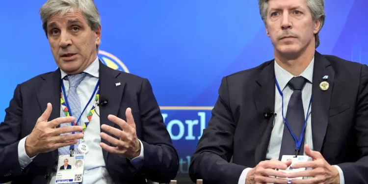 El Gobierno concretó un nuevo préstamo para pagar el vencimiento de deuda