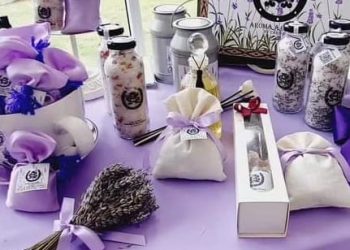 Aroma a Campo: el legado sensorial de Carina Di Caro en el corazón de Saldungaray