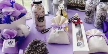 Aroma a Campo: el legado sensorial de Carina Di Caro en el corazón de Saldungaray