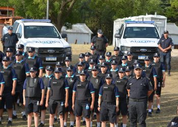 Operativo de Sol a Sol en Tornquist: Refuerzan la seguridad con 46 agentes y un enfoque centrado en la prevención