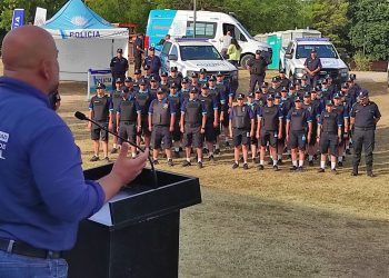 Lanzamiento del Operativo Sol 2026: Un despliegue integral para la seguridad en el Distrito de Tornquist