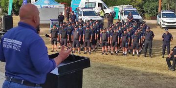 Lanzamiento del Operativo Sol 2026: Un despliegue integral para la seguridad en el Distrito de Tornquist