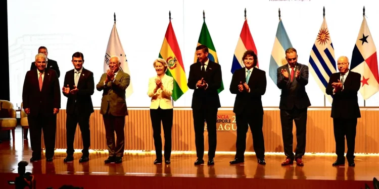 Europa bloquea temporalmente el pacto Mercosur y solicita una revisión legal a la Justicia