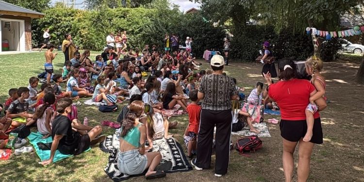 Exitoso balance de la Escuela de Verano 2026 en el distrito de Tornquist