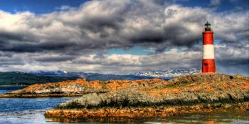 El Centinela del Sur: Se cumplen 107 años de la finalización del Fin del Mundo