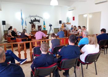 El Concejo Deliberante aprobó la emergencia económica en Tornquist y la concesión del Parque Municipal Omar Cleppe