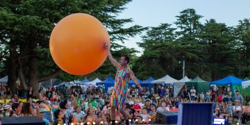 Cerca de 15.000 personas desfrutaron de la 34º Fiesta Provincial de las Golondrinas