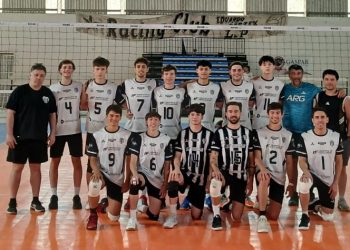 Liniers de Bahía Blanca, con ADN serrano rumbo a la Liga Federal de Voley