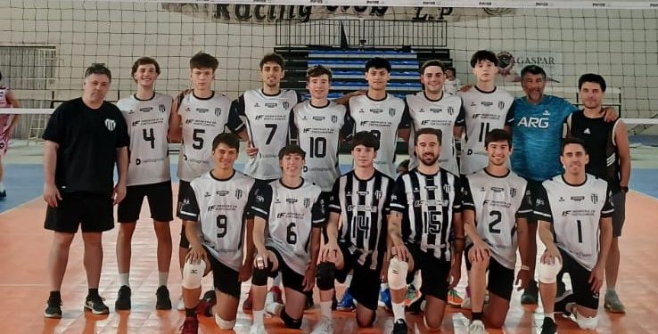 Liniers de Bahía Blanca, con ADN serrano rumbo a la Liga Federal de Voley