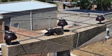 Corte de energía que afectó a Tornquist y la zona rural de Tres Picos y García del Rio