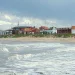 Mini tsunami en Santa Clara del Mar: reportan un muerto por olas gigantes